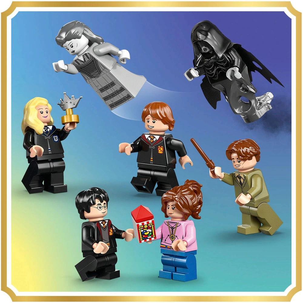 LEGO Harry Potter 76463 Hogwarts Castle Hospital Wing 3