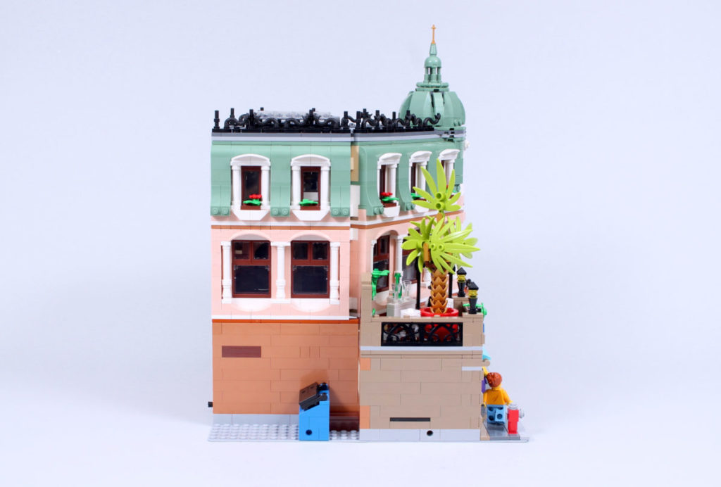 LEGO for Adults 10297 Boutique Hotel review 4 1024x692
