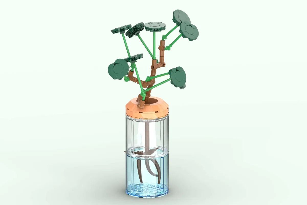 LEGO Ideas Hydroponic Collection 4 1200x800