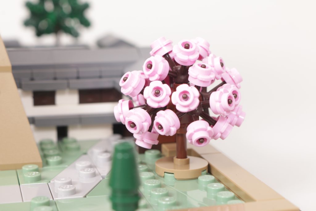 LEGO Architecture 21060 Himeji Castle review 18 1024x683