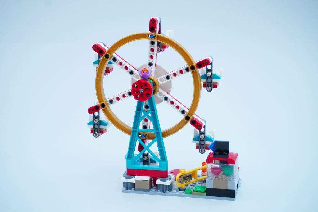 LEGO Monkie Kid 80054 Megapolis City 5th Anniversary 55 1024x683