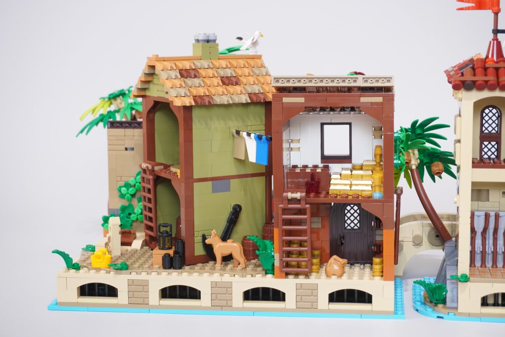 LEGO Bricklink Designer Program The Thieves of Tortuga review 30 1024x683