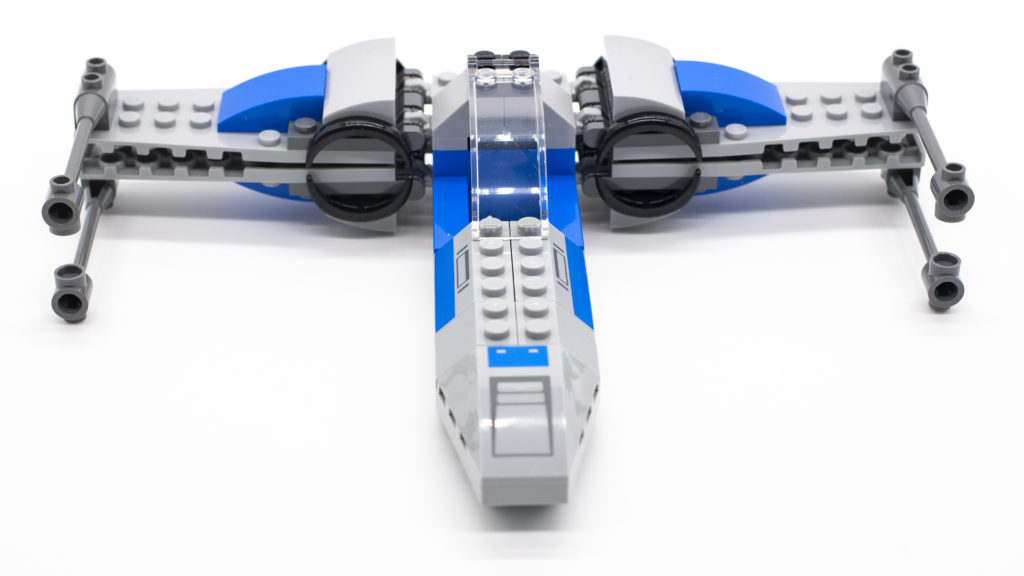 LEGO Star Wars 75297 Resistance X Wing 9