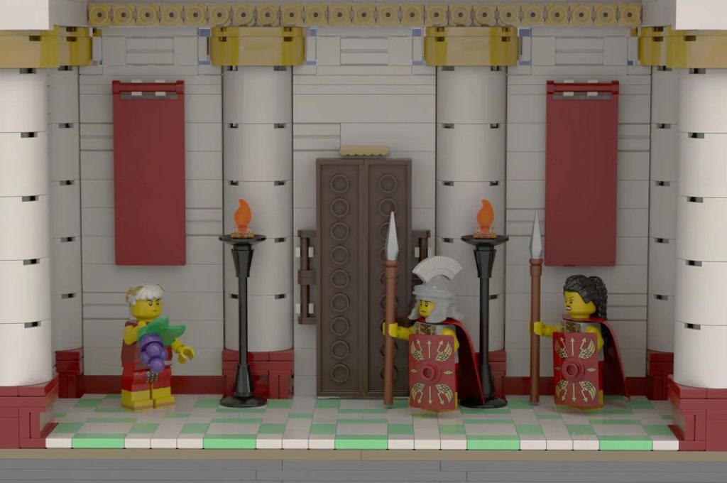 LEGO Ideas Roman Forum 10 1024x680