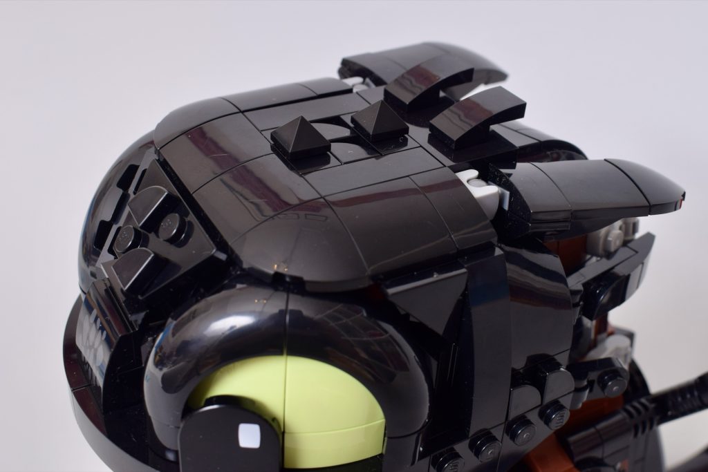 LEGO Icons 10375 How To Train Your Dragon Toothless review 9 1024x683