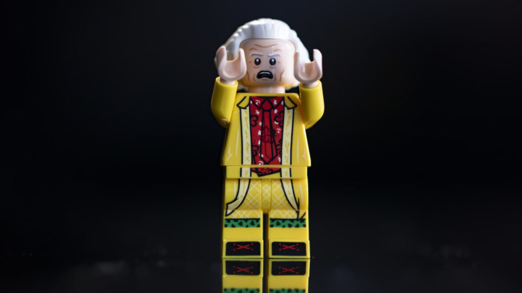 LEGO For Adults 10300 Back to the Future Time Machine 54 1024x576