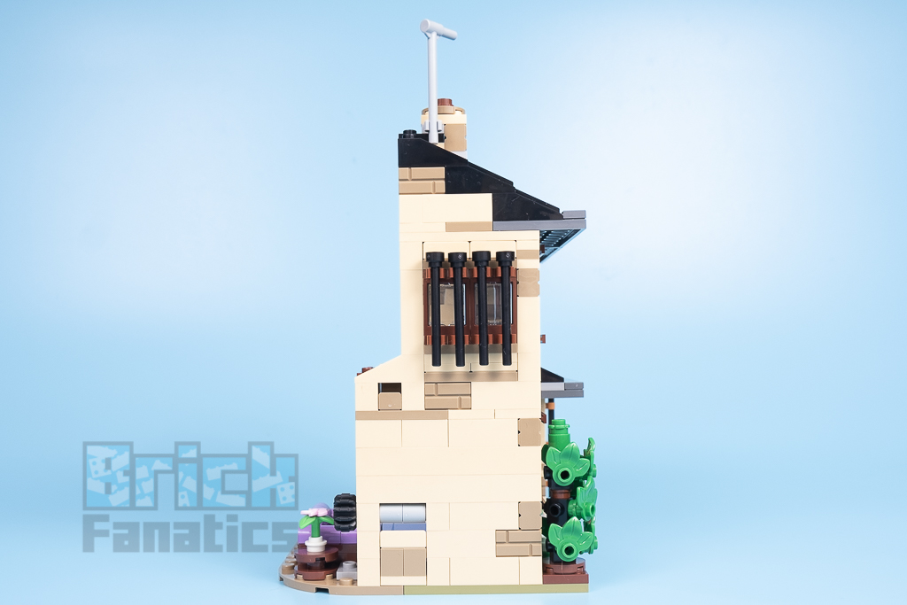 LEGO Harry Potter 75968 4 Privet Drive 10