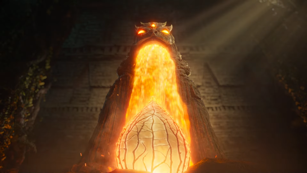 marvel studios i am groot season 2 trailer screenshot 3 1024x576
