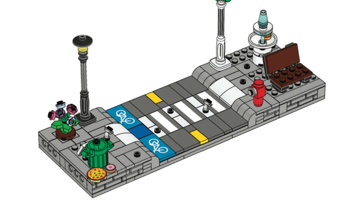 LEGO Ideas Pick a Brick minifigure display sets available now
