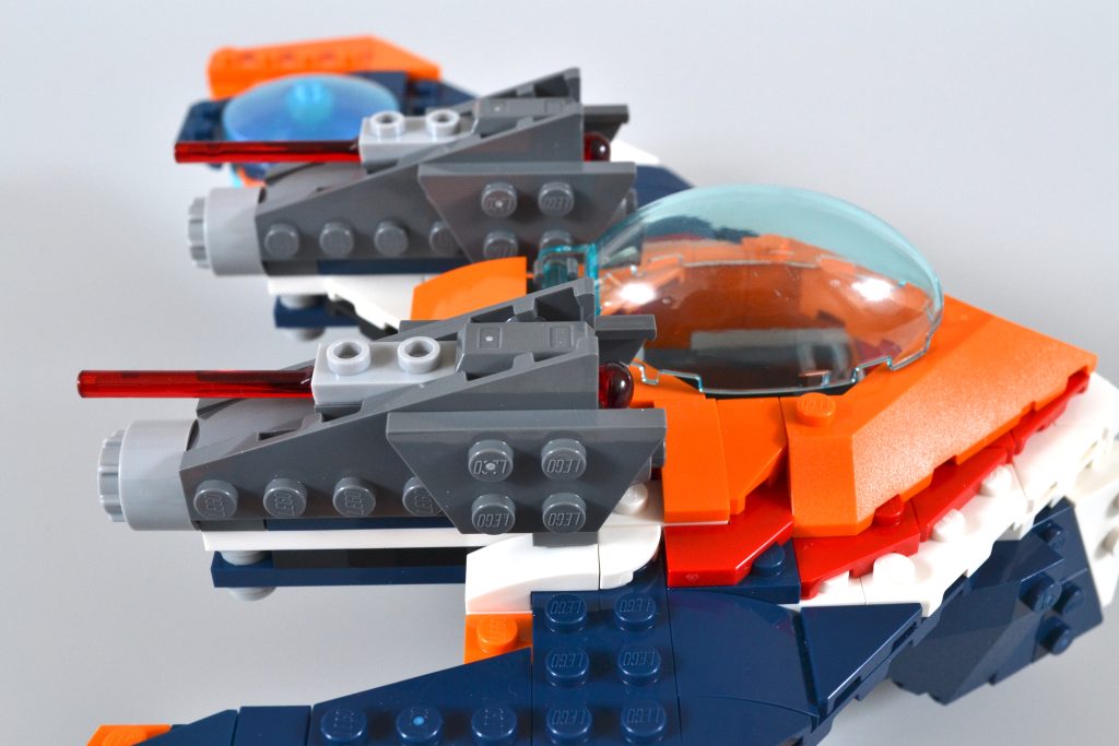 LEGO Marvel 76278 Rockets Warbird vs. Ronan 28 1024x683