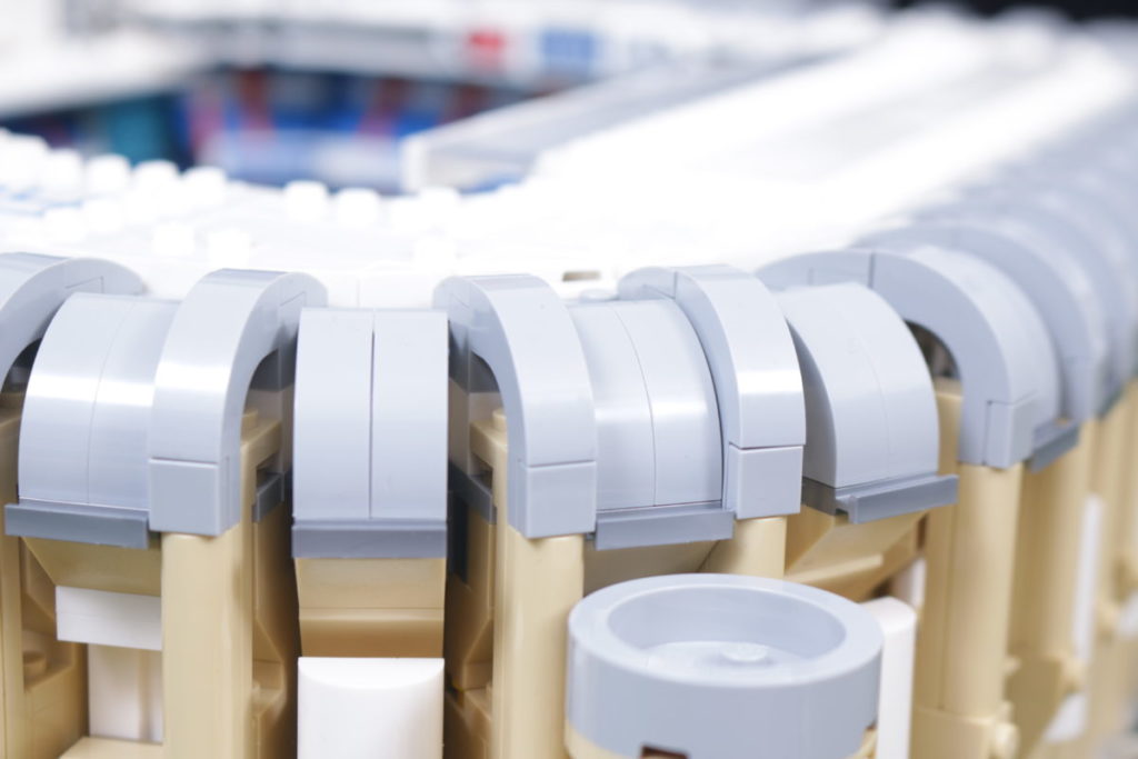 LEGO Creator Expert 10299 Real Madrid – Santiago Bernabeu Stadium review 11 1024x683