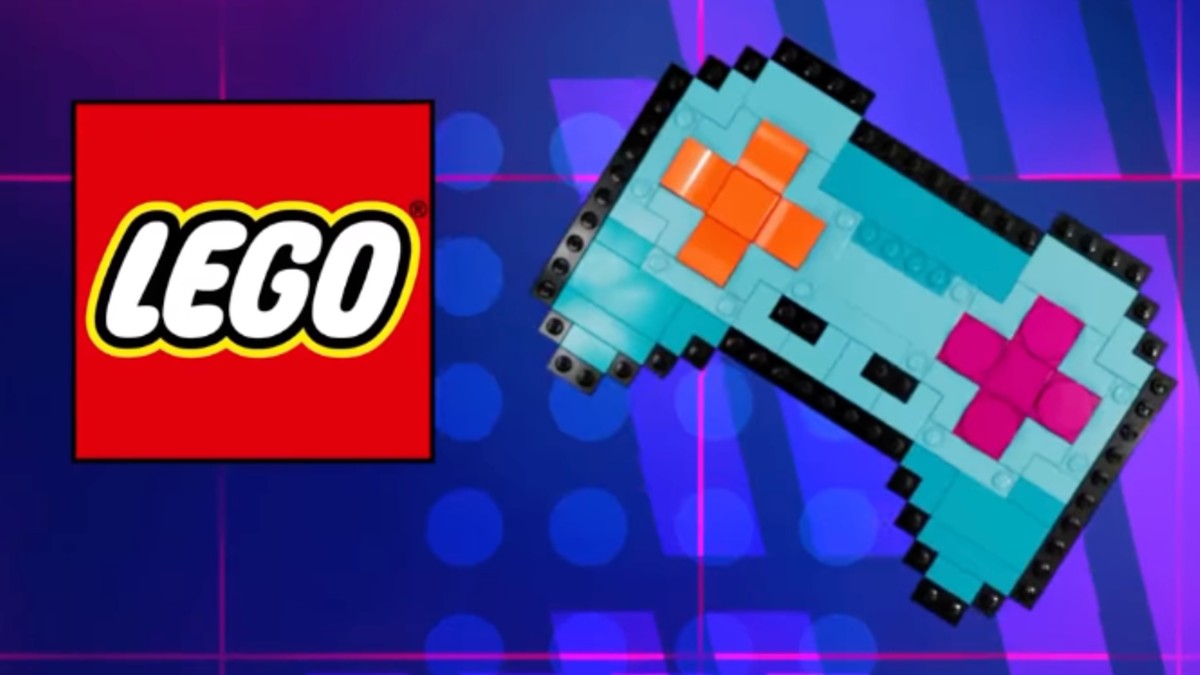 Gamescom 2025 in photos: See the LEGO booth for yourself