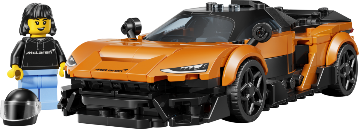 LEGO Speed Champions 77257 McLaren W1 Toy Car 11 1200x431