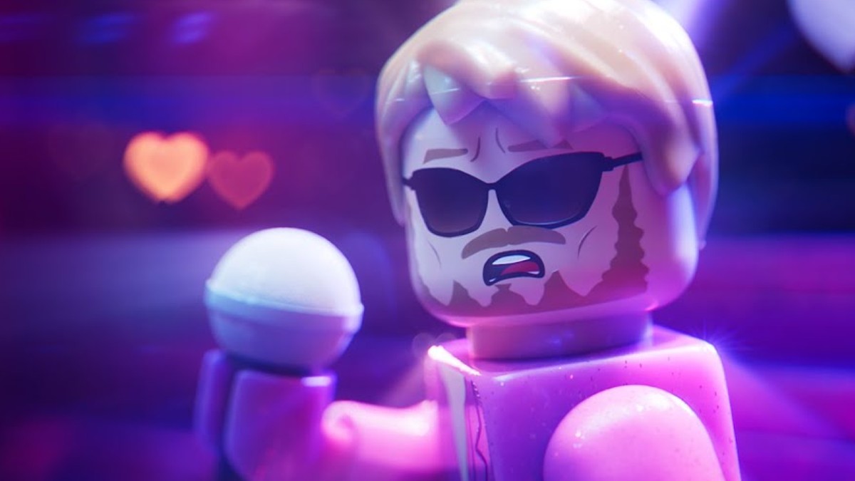 LEGO Across the Spider-Verse animator recreates Oscars Barbie performance