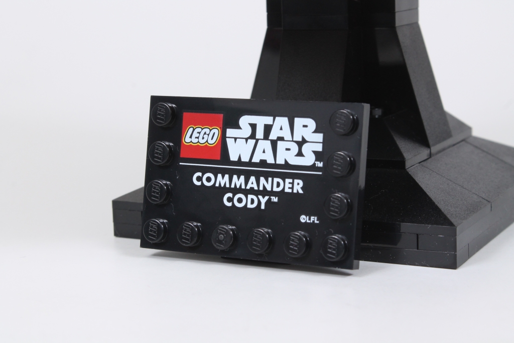 LEGO Star Wars 75350 Clone Commander Cody Helmet review 11 1024x683