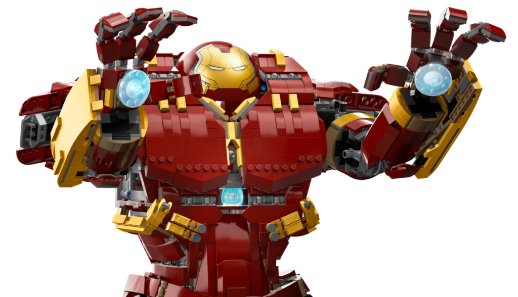 LEGO Marvel 76210 Hulkbuster 2 1 1024x588
