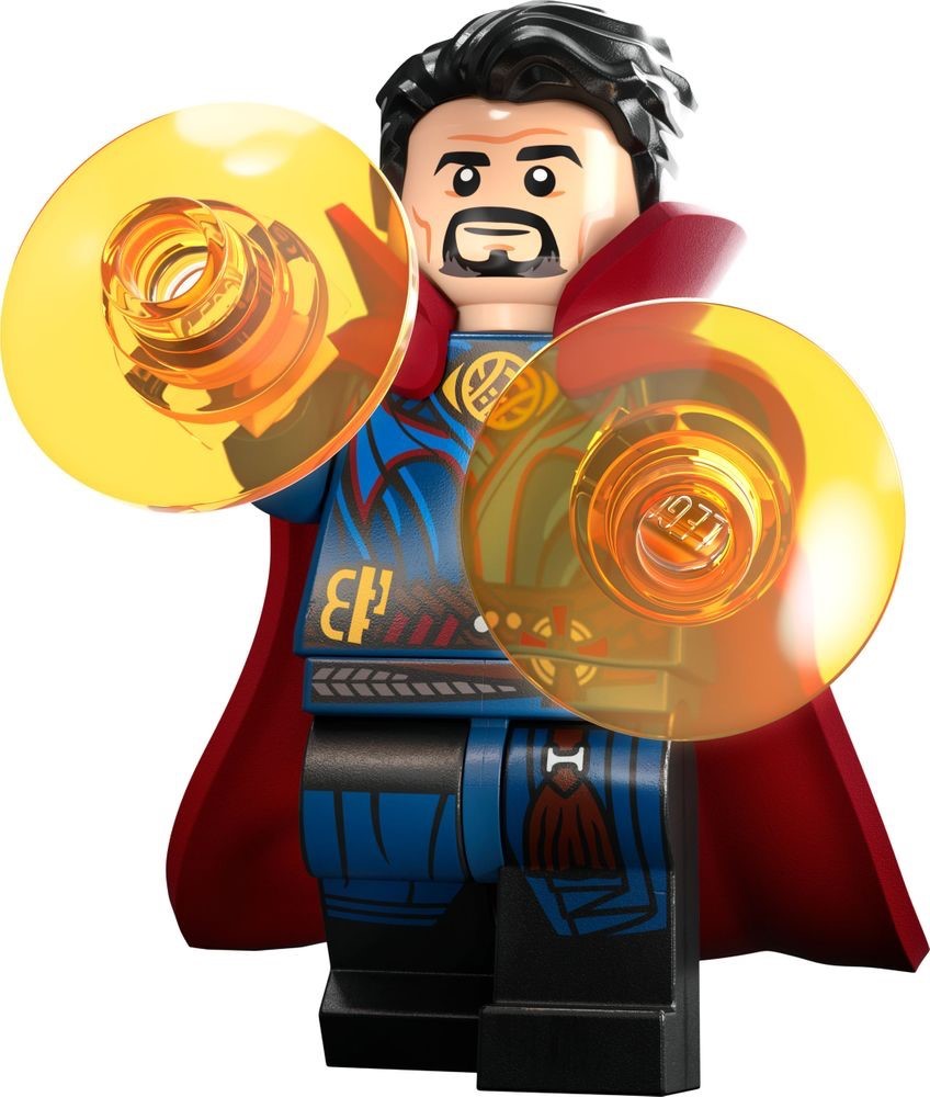 LEGO Marvel 30652 Doctor Stranges Interdimensional Portal 3