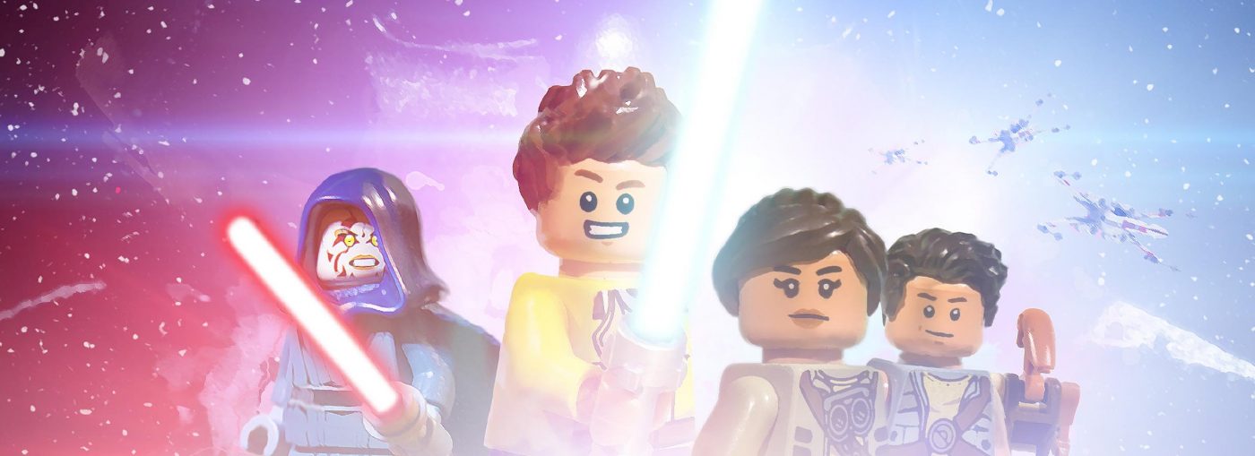 Blocks magazine at Star Wars Celebration Europe