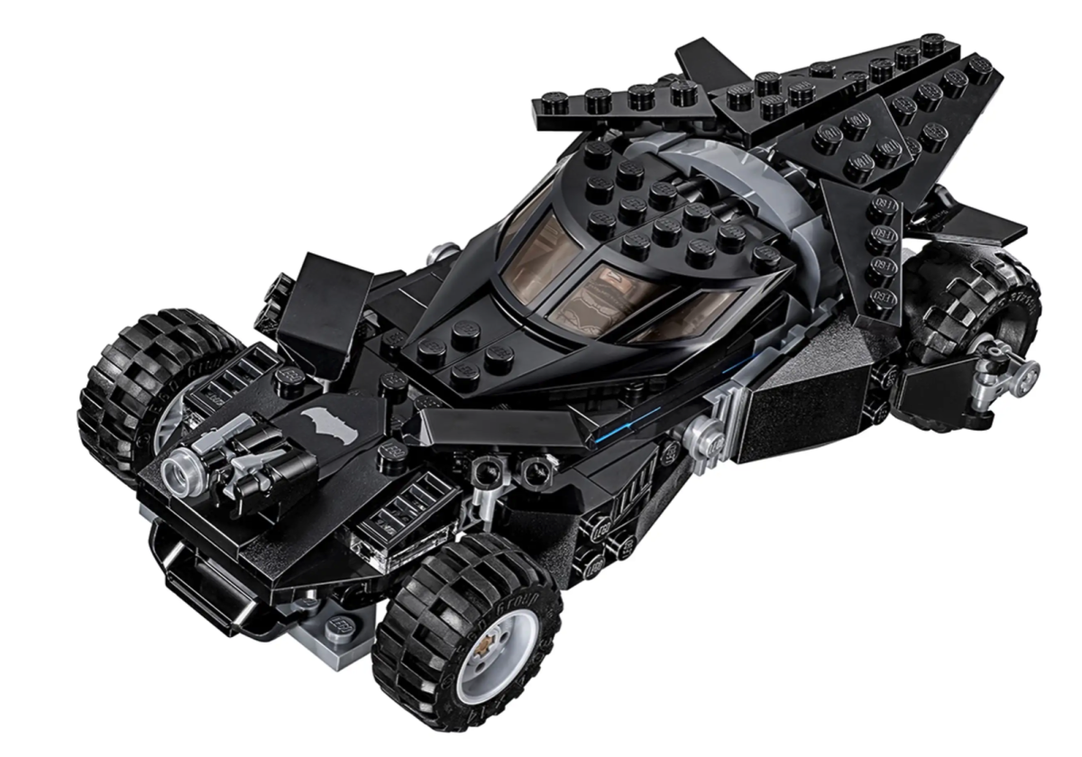 LEGO DC 76045 Kryptonite Interception 1200x840