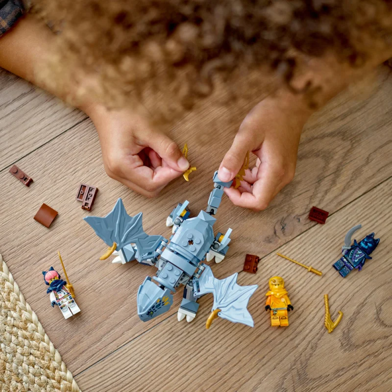 LEGO NINJAGO 71810 Riyu the Baby Dragon 5