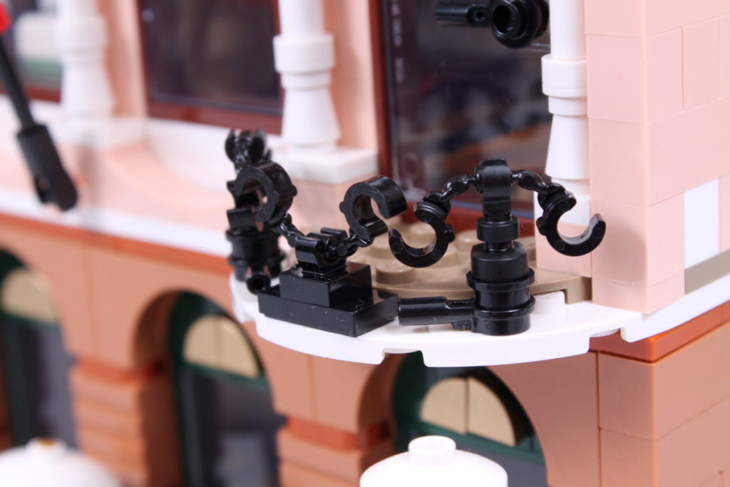 LEGO for Adults 10297 Boutique Hotel review 9 1024x683