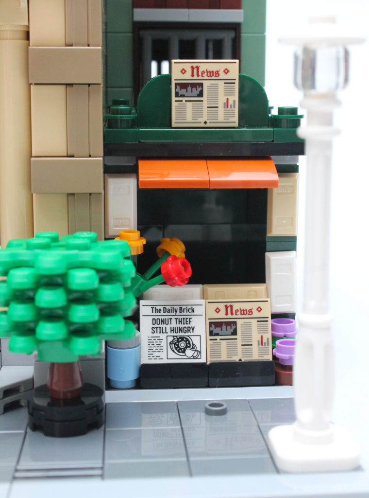 10278 Police Station 7