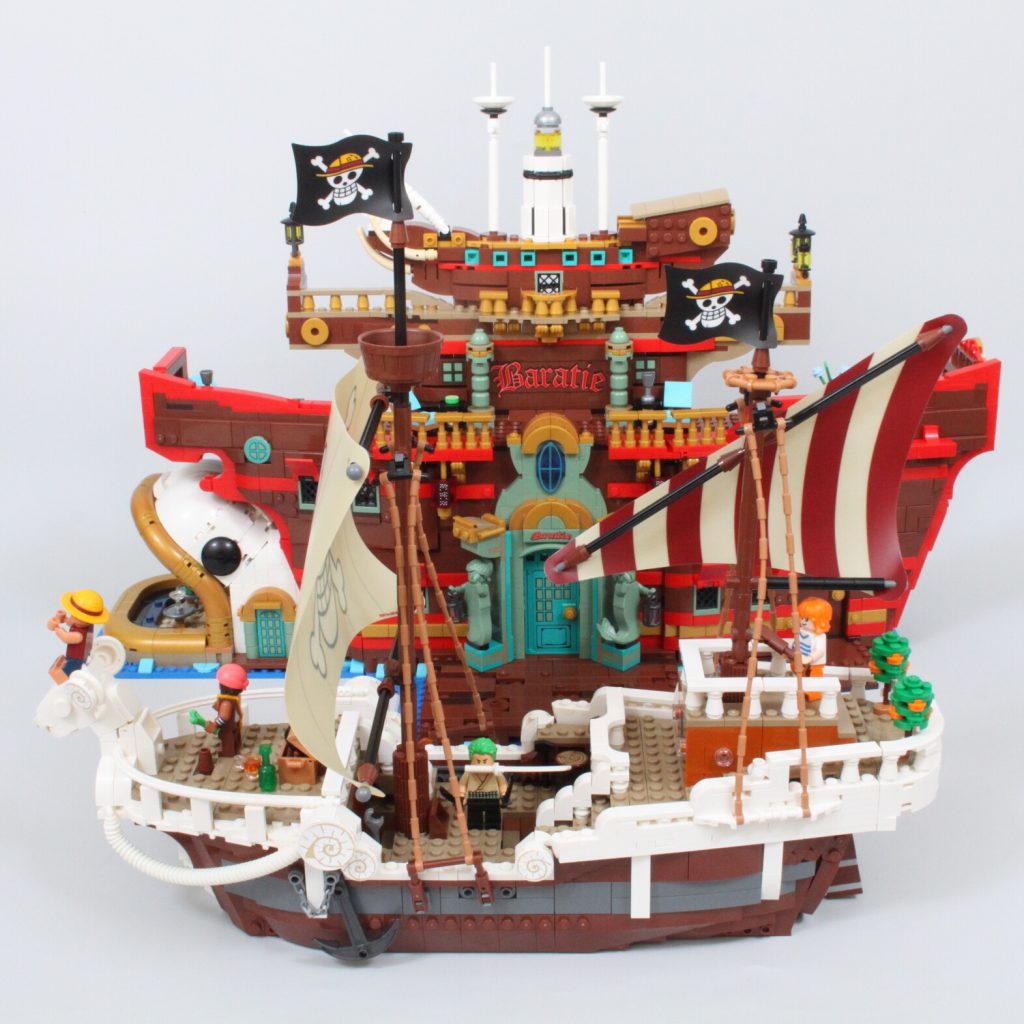 lego one piece 75640 The Baratie Floating Restaurant review 84 1024x1024