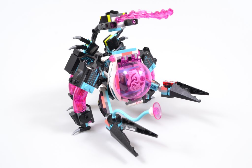 LEGO DREAMZzz 71495 Mateo vs. Cyber Brain Mech 25 1024x683
