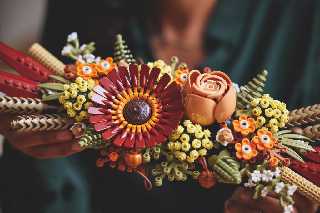LEGO Botanical Collection 10314 Dried Flower Centrepiece 3 1024x683