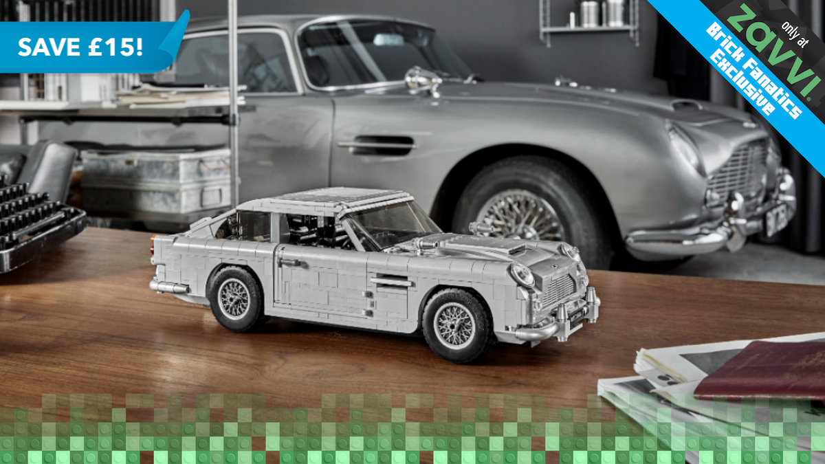 Reminder: exclusive LEGO discounts at Zavvi still available ahead of LEGO VIP Weekend