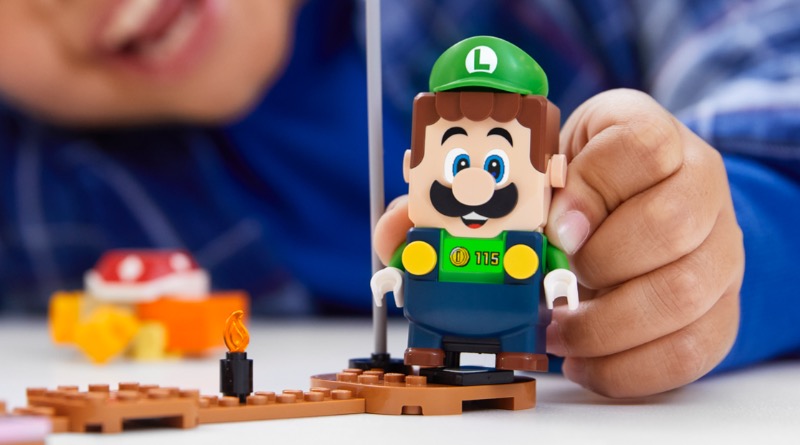 First LEGO Super Mario summer 2021 expansion pack revealed