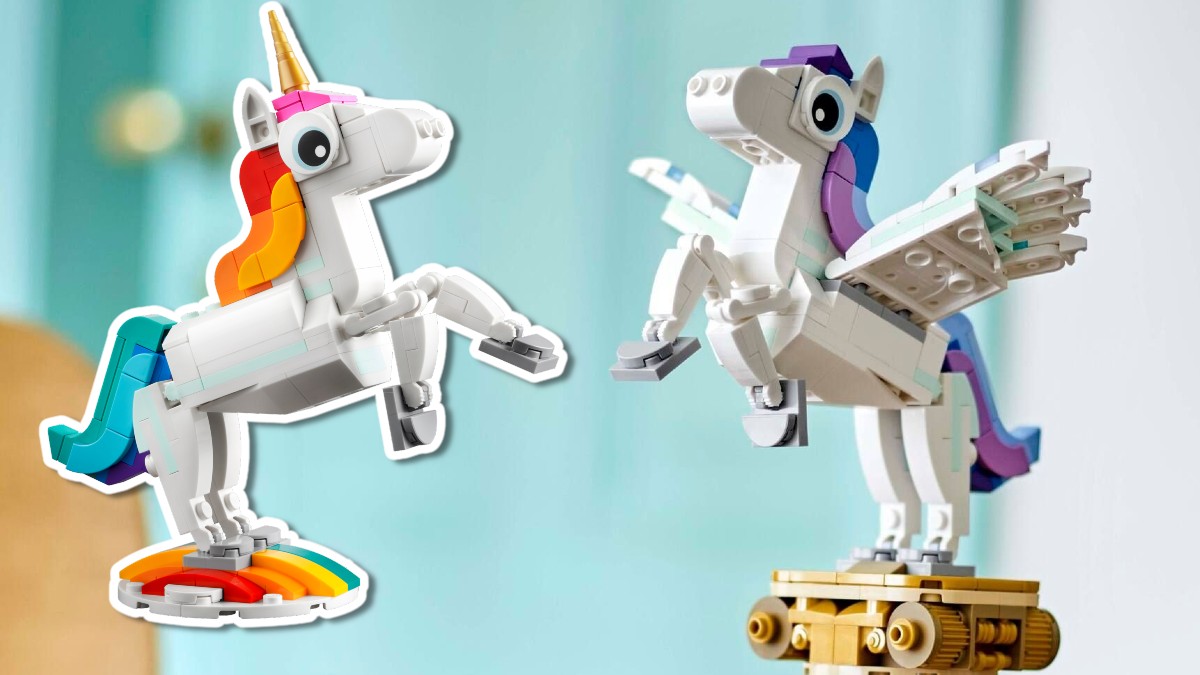 LEGO designer confirms Creator 3-in-1 GWP connections 