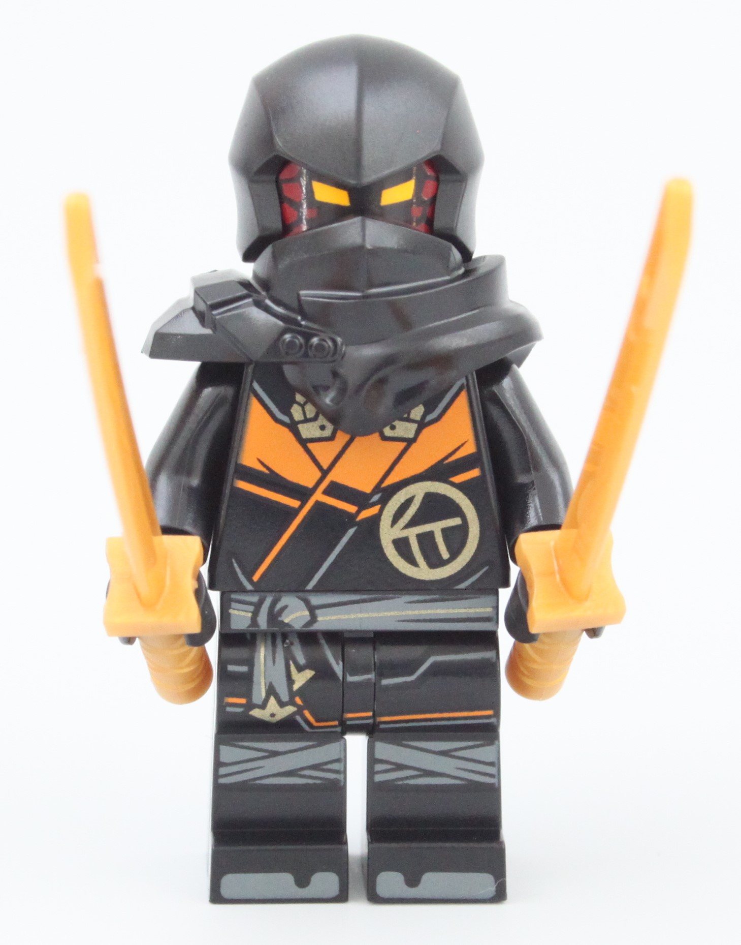 LEGO NINJAGO 71795 Temple of the Dragon Energy Cores review 43