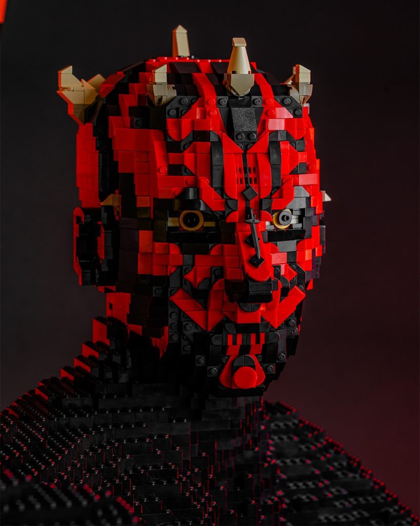 lego star wars exhibition melbourne 5 819x1024