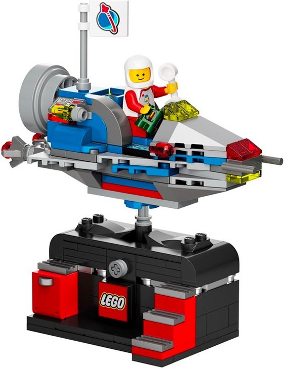 space adventure ride