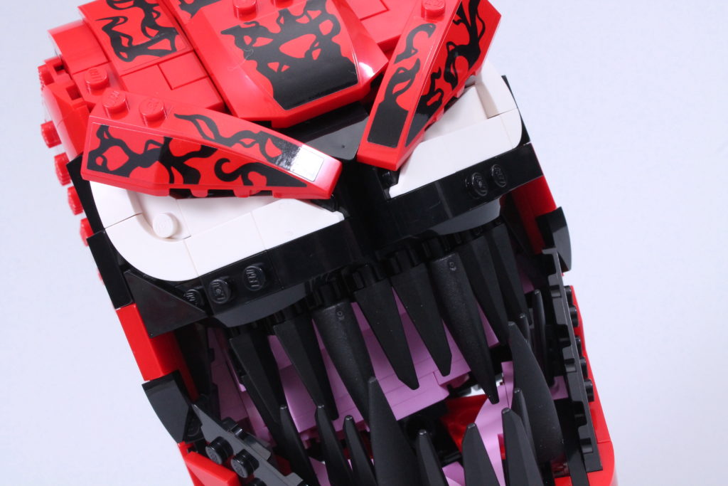 LEGO Marvel 76199 Carnage review 11