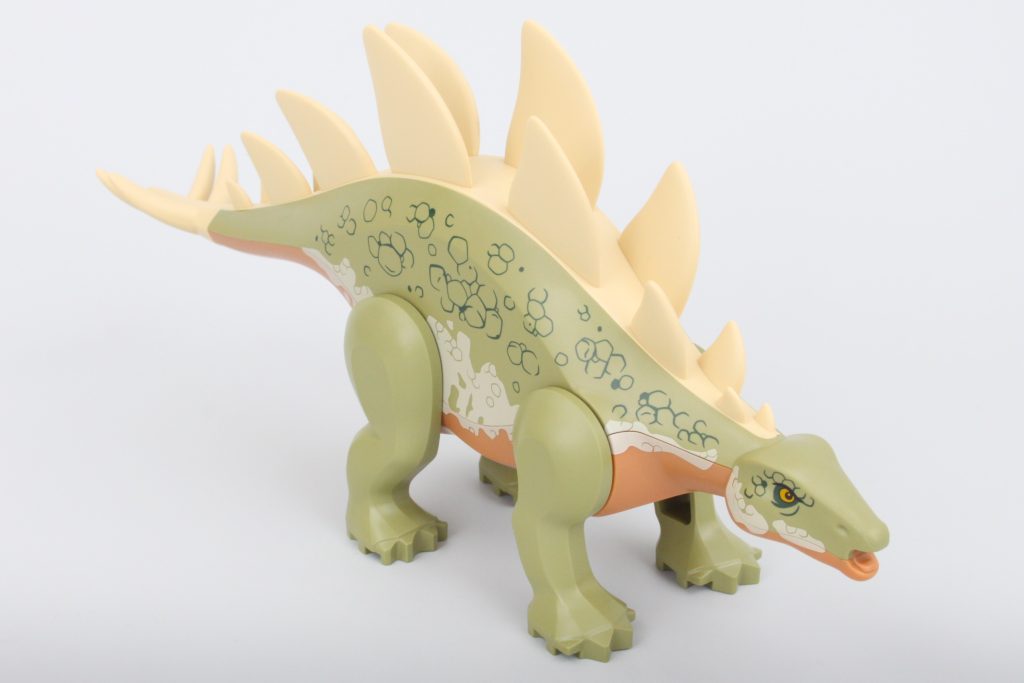 lego jurassic world 76965 stegosaurus lookout review 5 1024x683