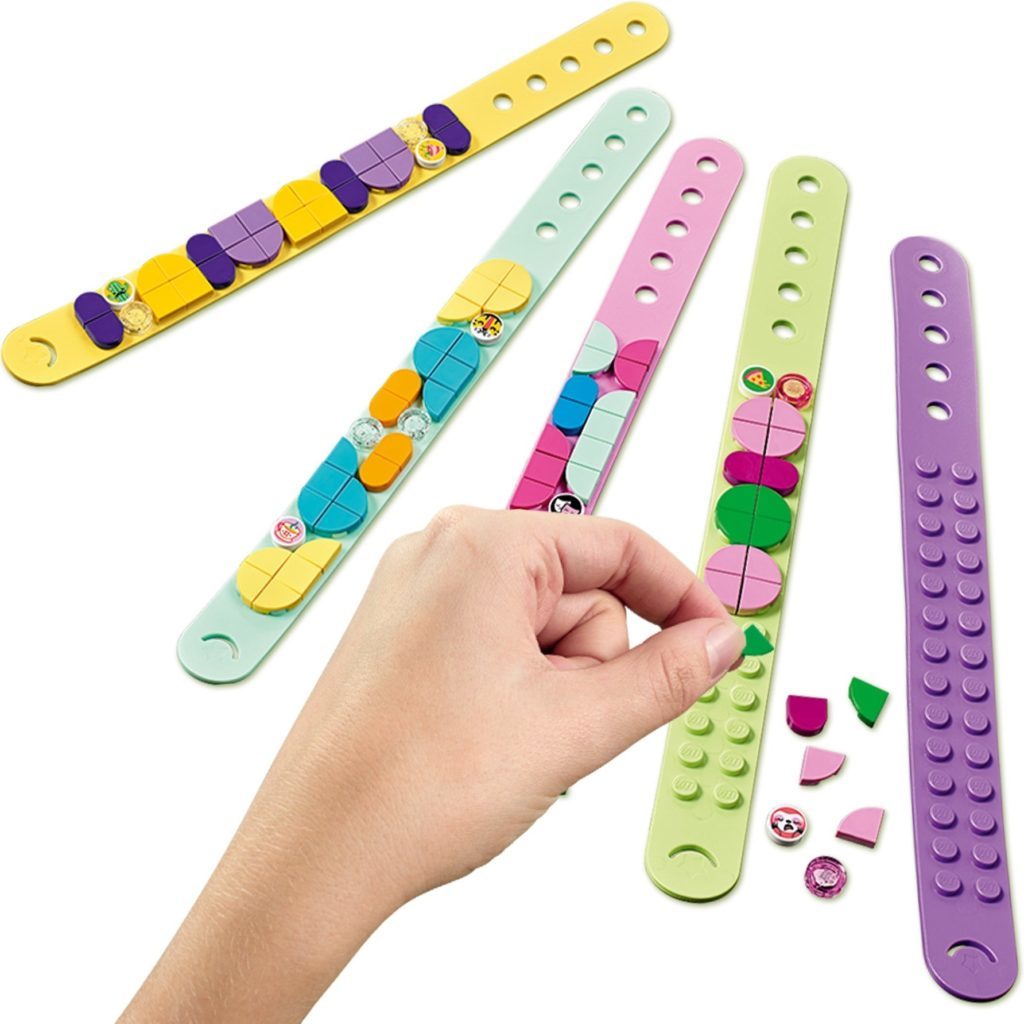 LEGO DOTS 41913 Bracelet Mega Pack 3 1024x1024