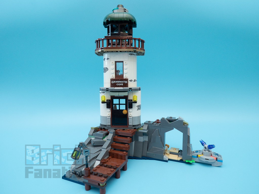 LEGO Hidden Side 70431 The Lighthouse of Darkness 7