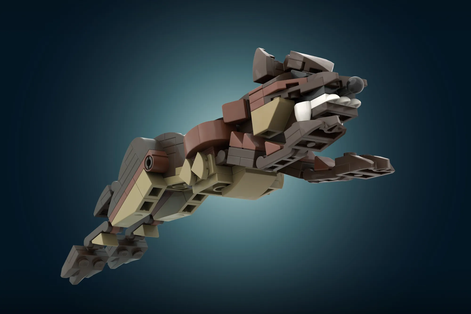 LEGO Ideas Twilight Cullen House 6