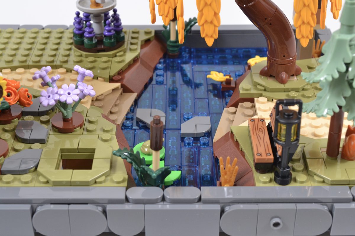 LEGO Icons 11372 Autumn Cottage Garden 11 1200x800