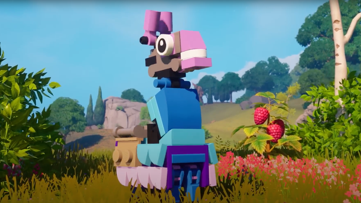 More details on rumoured LEGO Fortnite 2024 sets