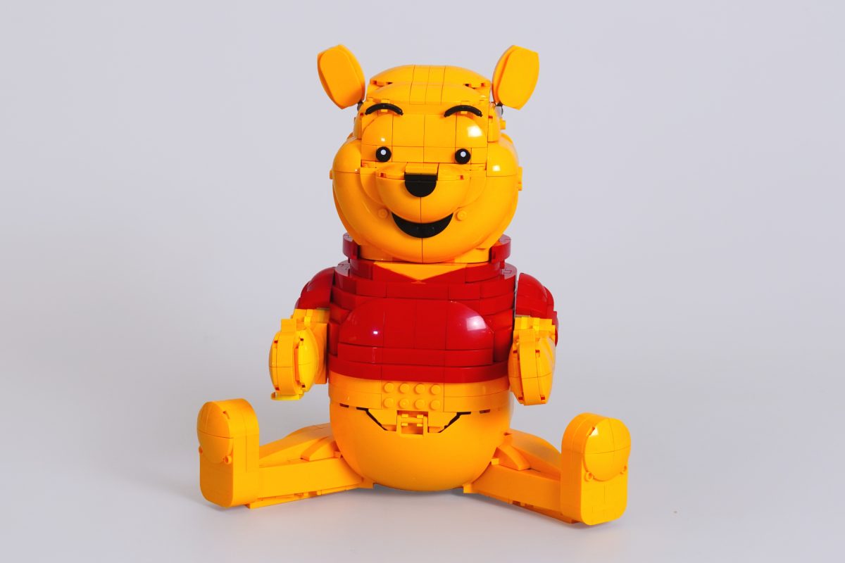 LEGO Disney 21326 Winnie the Pooh review 03 1200x800
