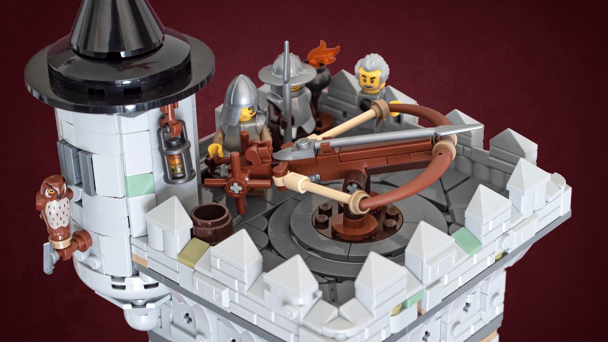Six designs we love in LEGO BrickLink Designer Program Series 4