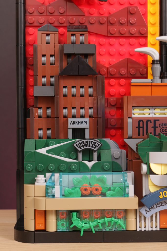 LEGO Batman 76271 Batman The Animated Series Gotham City review 32 683x1024