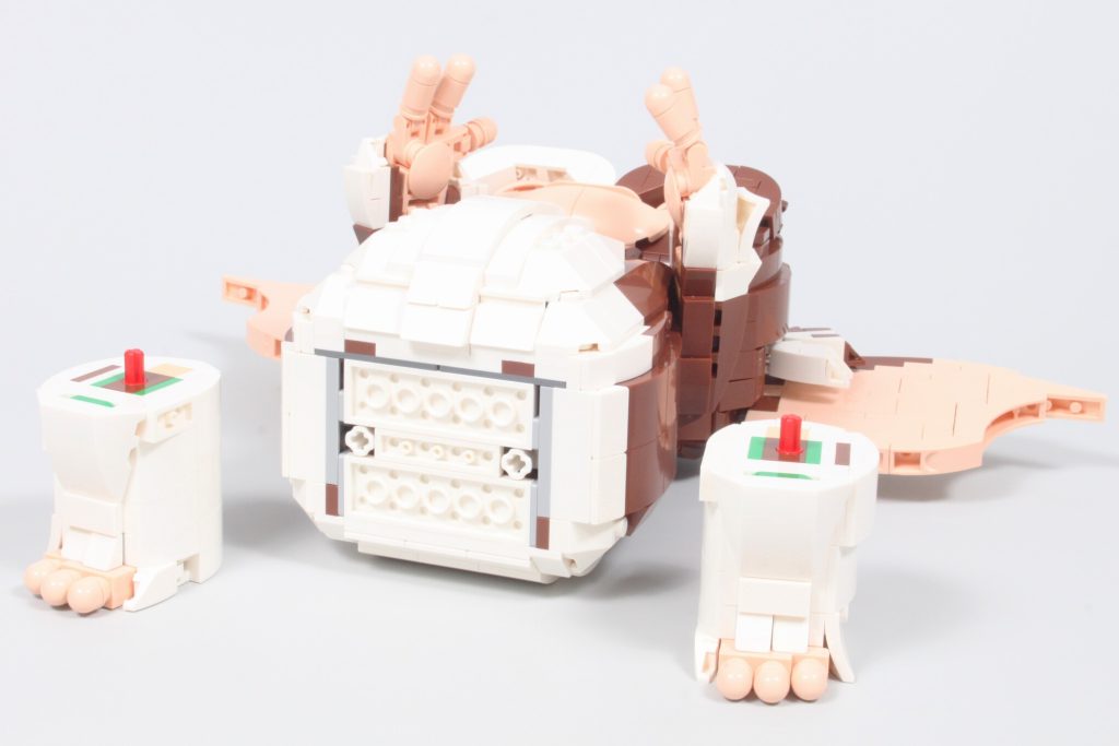LEGO Ideas 21361 gizmo review 16 1024x683