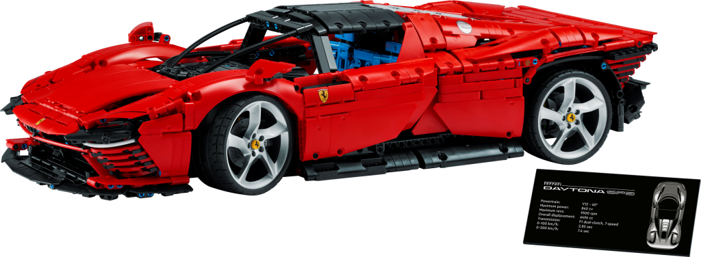 LEGO Technic 42143 Ferrari Daytona SP3 1024x376