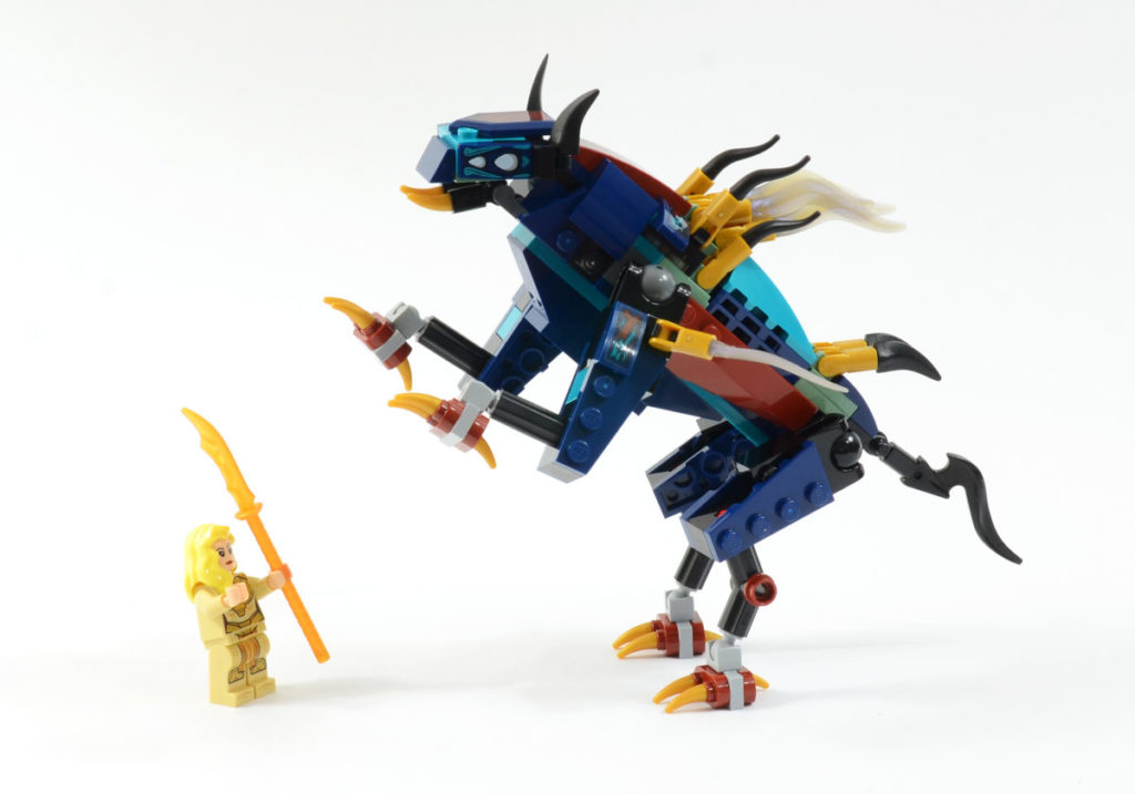 LEGO Marvel 76156 Rise of the Domo review 7 1024x717