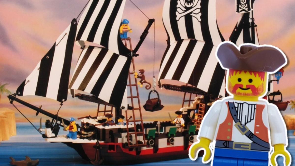 Series 27 is rumoured to resurrect one of the rarest LEGO Pirates minifigures