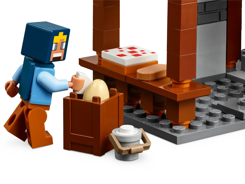 LEGO Minecraft 21262 The Windmill Farm 7 1024x768